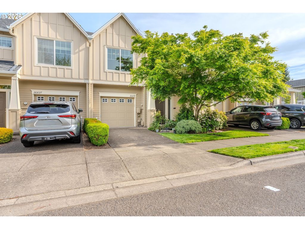 20819 Sw Skiver St, Beaverton