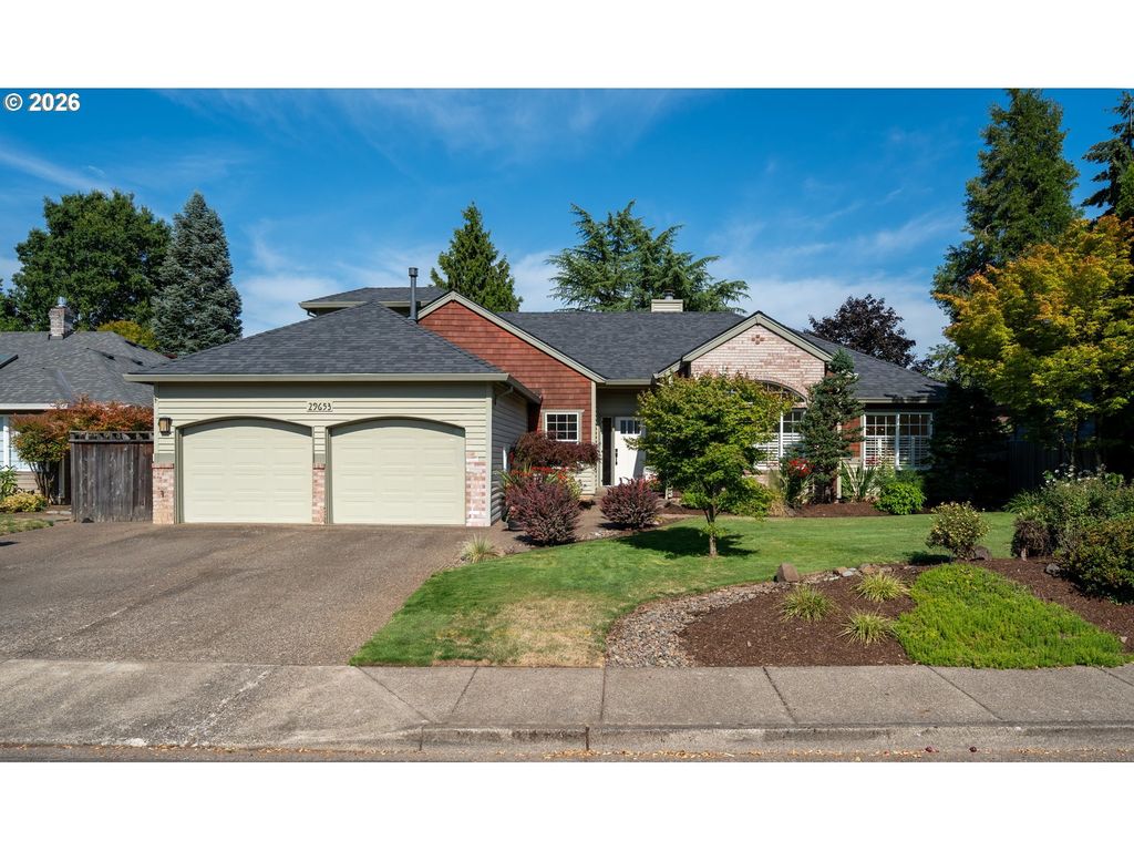 29653 Sw Camelot St, Wilsonville