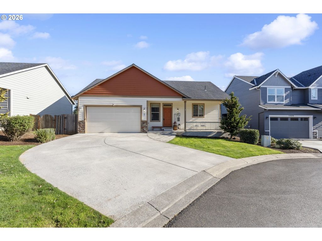 35640 Elk Meadows Dr, St. Helens