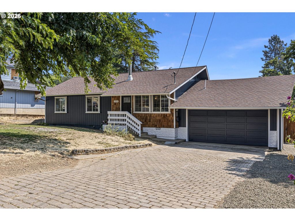 1121 Ne Hawthorne Ave, Myrtle Creek