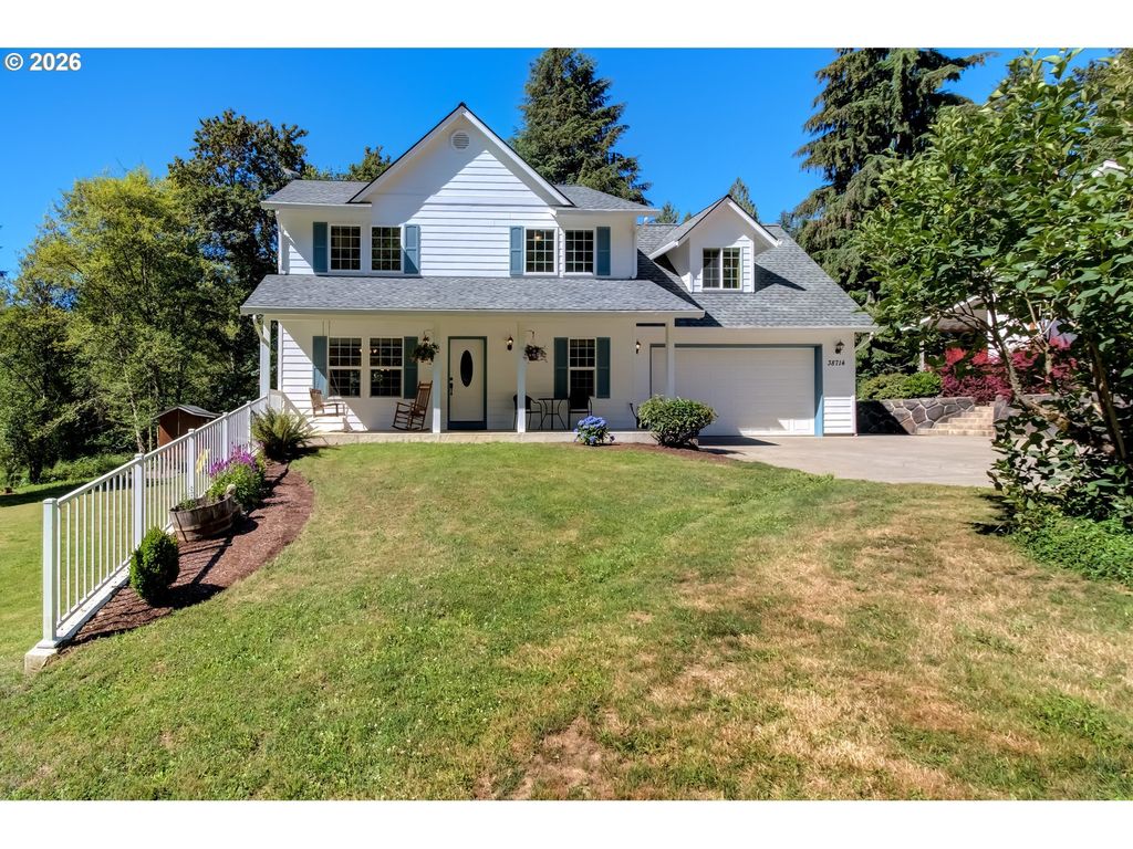 38714 Ne Elliott Rd, Yacolt