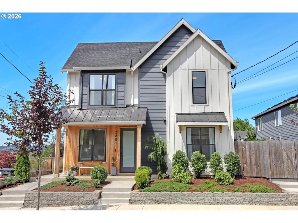 3881 Se 28th Ave, Portland