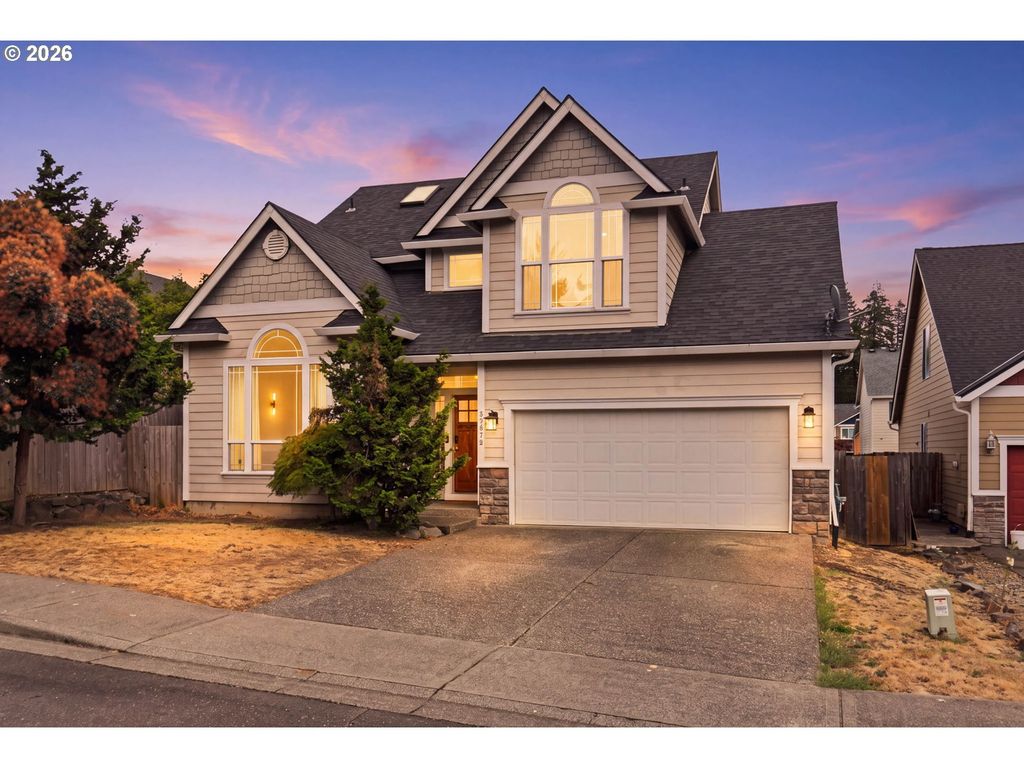 59470 Oak Ridge St, St. Helens
