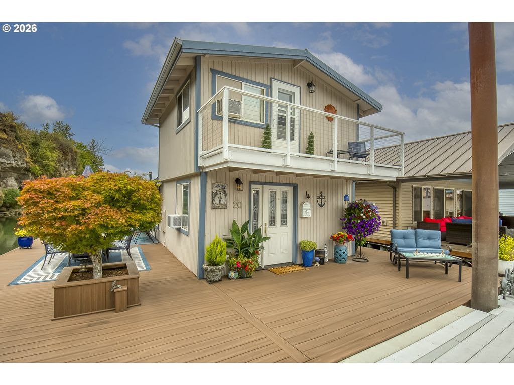 19609 Ne Marine Dr L20, Portland
