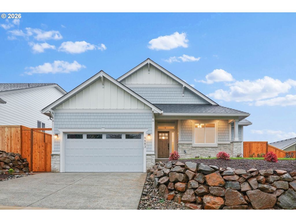 6752 Naomi Danielle St Se, Salem