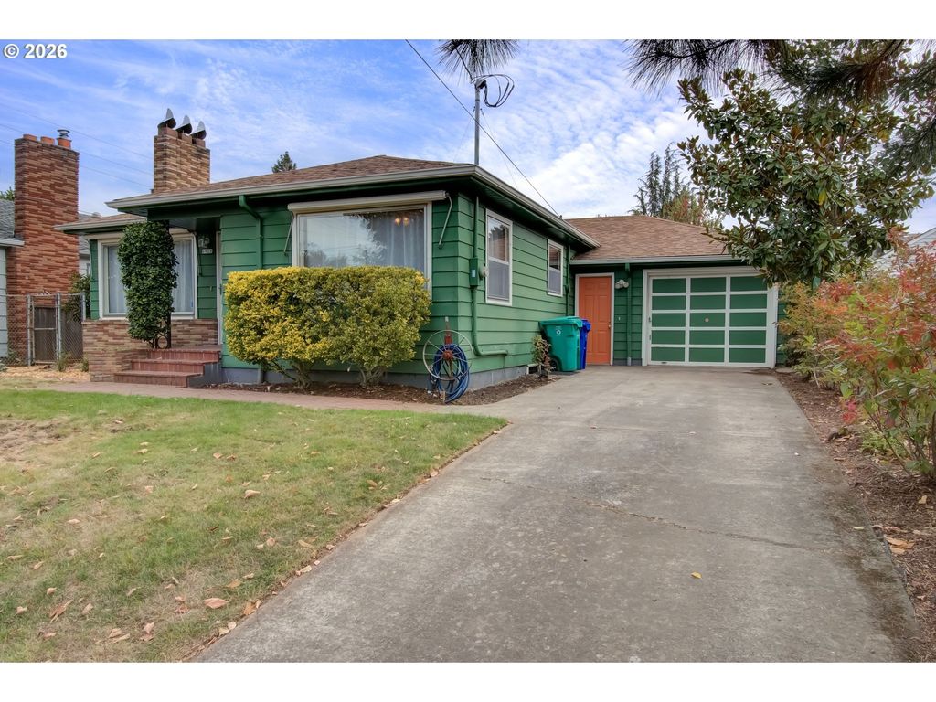 6626 N Denver Ave, Portland
