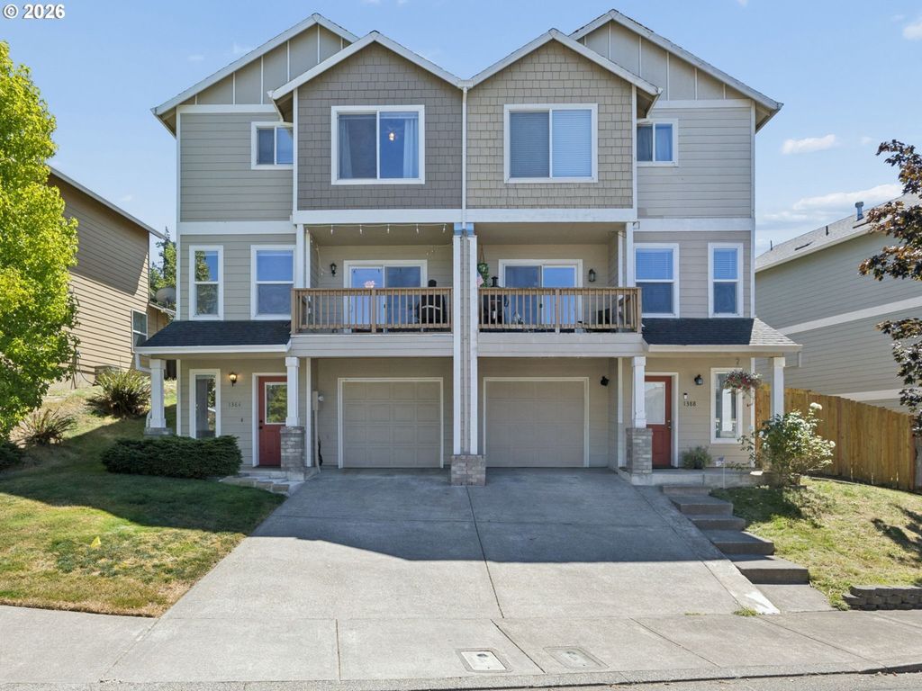 1384 Sw 22nd Ter, Gresham