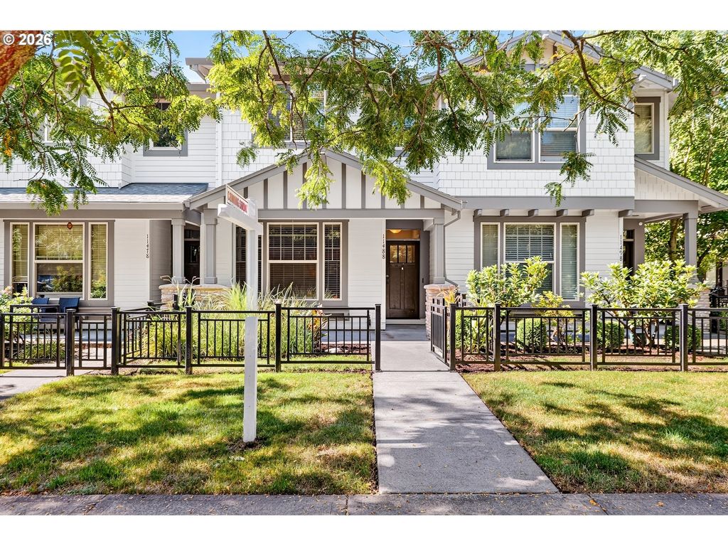11488 Sw Zurich St, Wilsonville