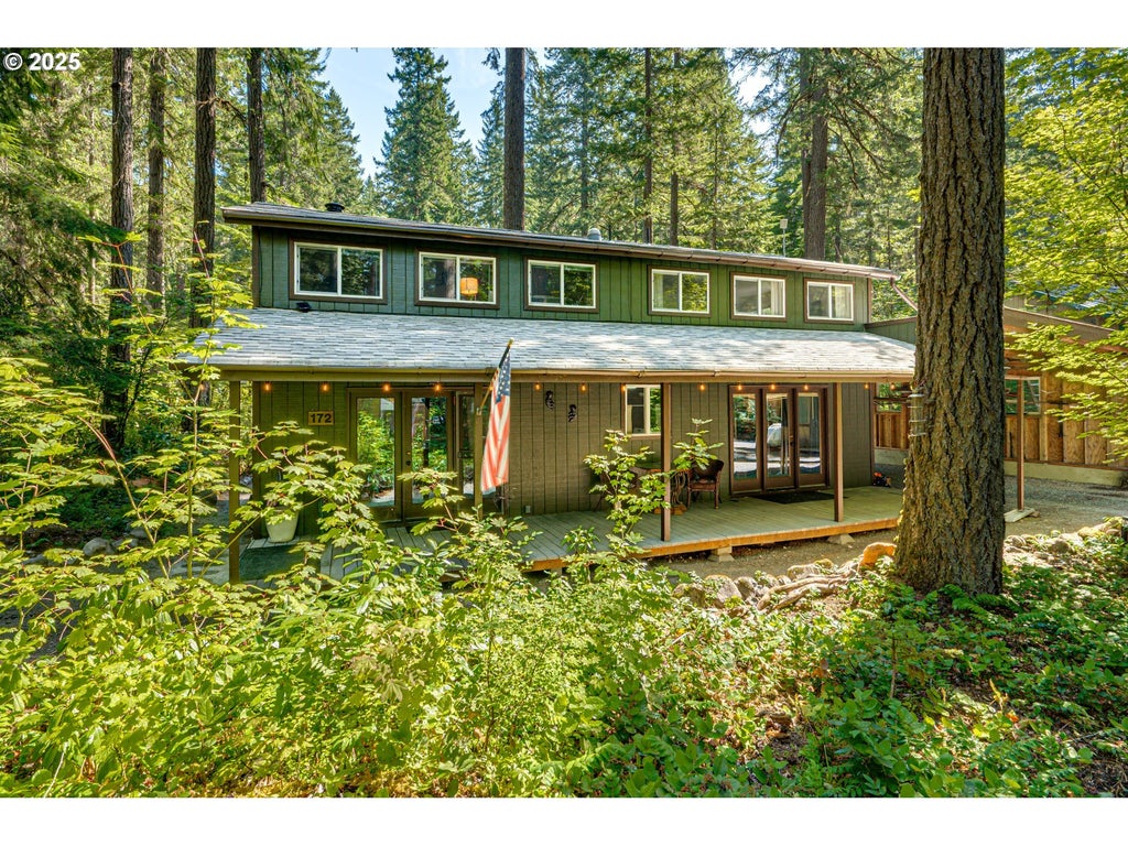 172 Northwoods Cabin, Cougar