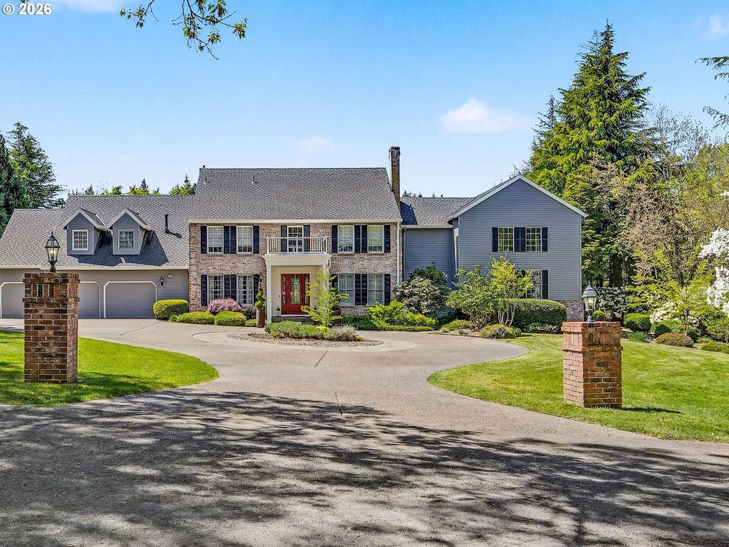 21077 Sw Wyndham Hill Ct, Tualatin