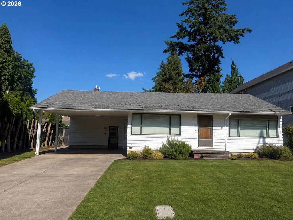 1420 Se 117th Ave, Portland