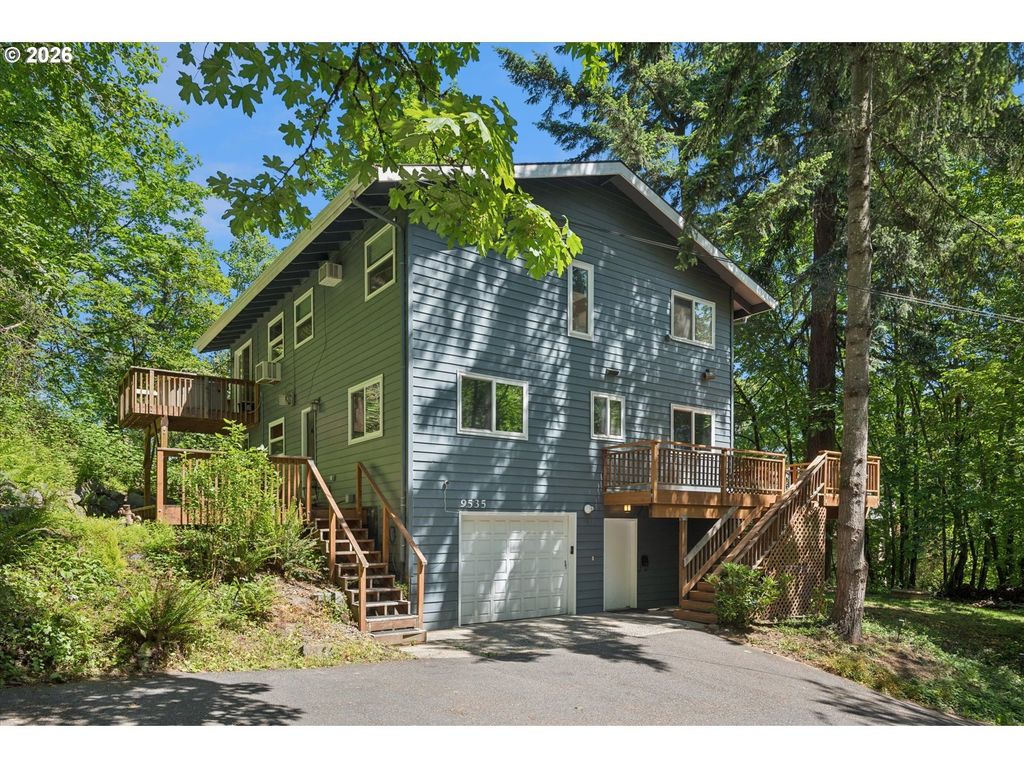 9535 Nw Harbor Blvd, Portland