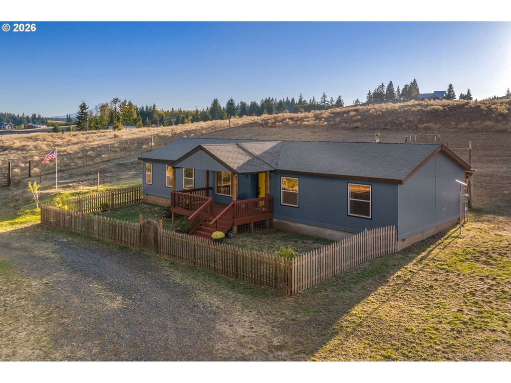 19 Kida Rd, White Salmon