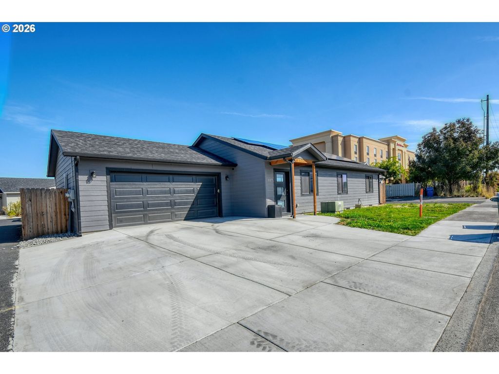 127 Sw Nye Ave, Pendleton