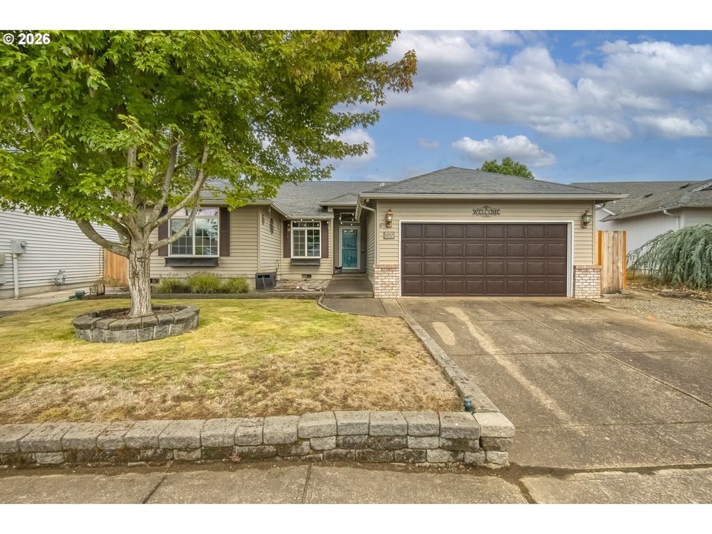 1057 Mt View Ln, Molalla