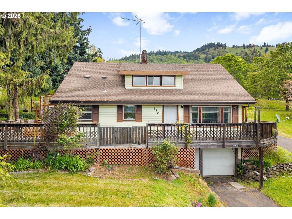 640 E Jewett Blvd, White Salmon