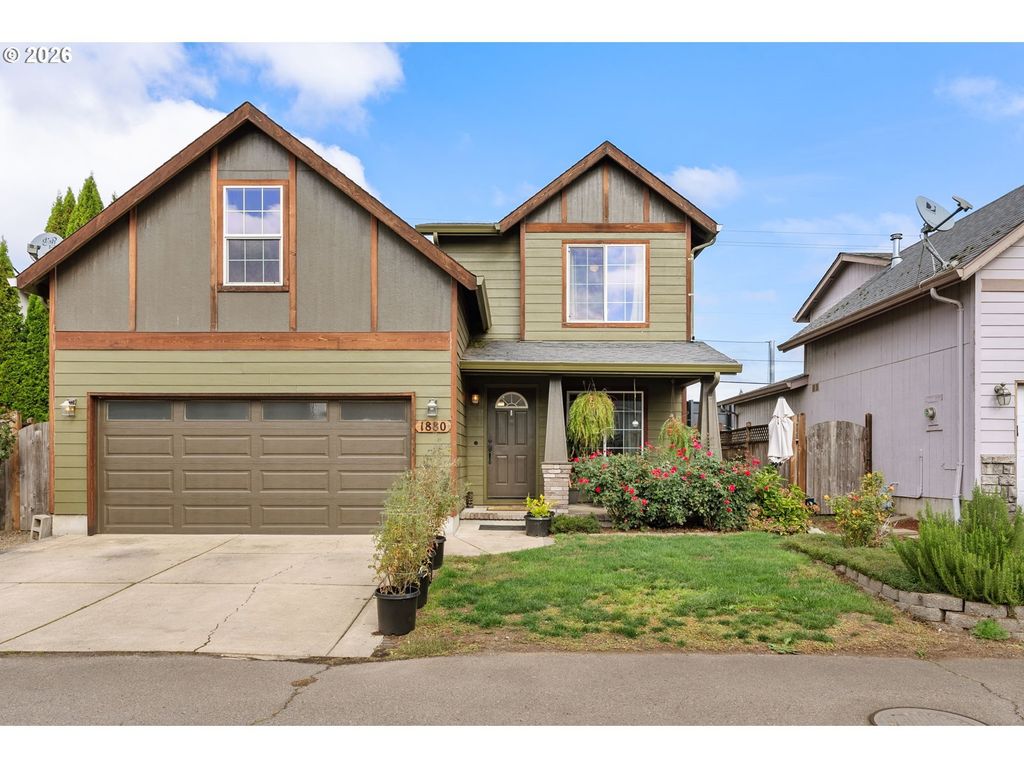 1880 Manihi Dr, Eugene