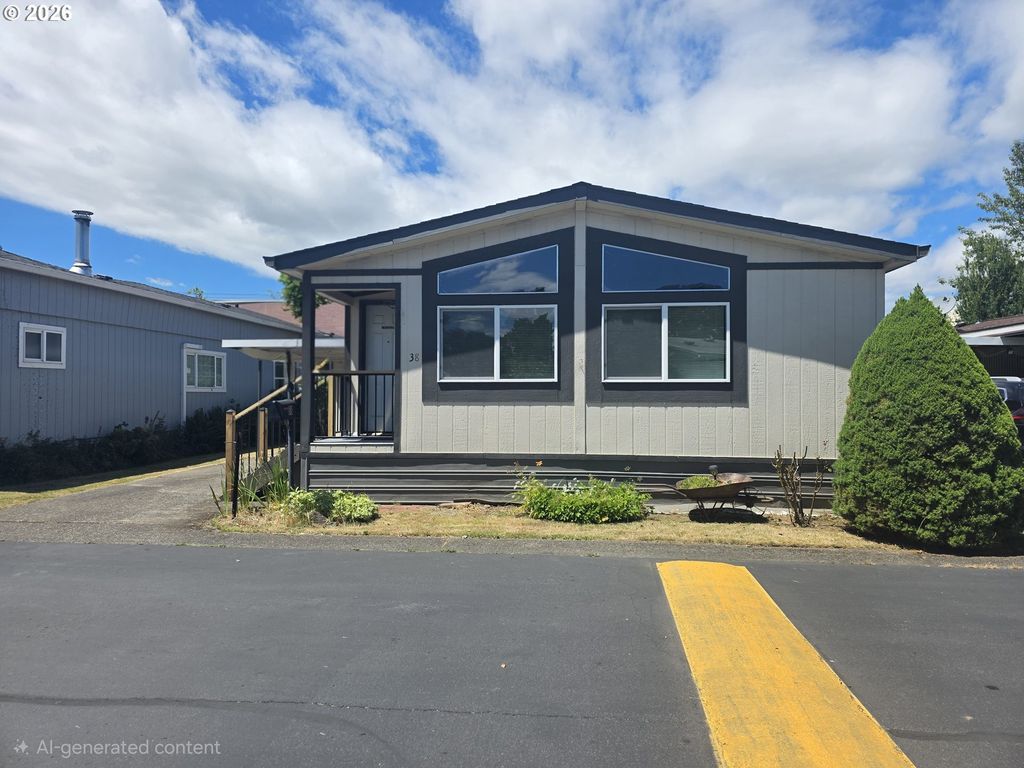 1901 Se Minter Bridge Rd 38, Hillsboro