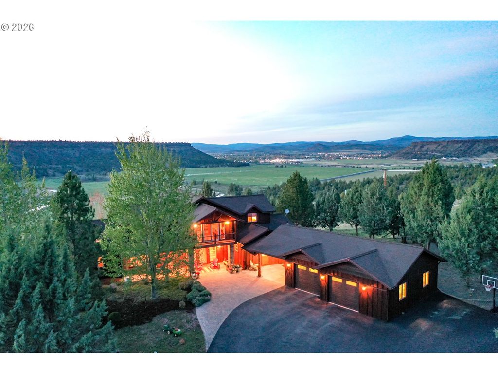 3900 Se Riverview Rd, Prineville