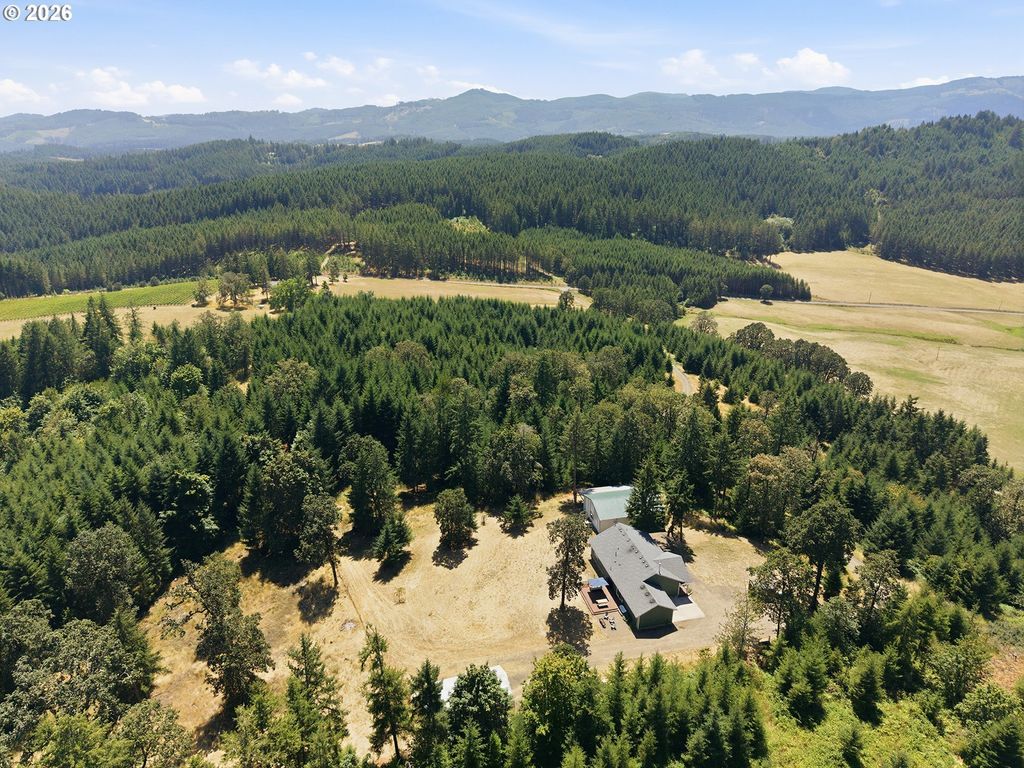 16250 Nw Moores Valley Rd, Yamhill