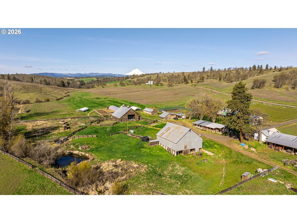 81127 Rail Hollow Rd, Dufur