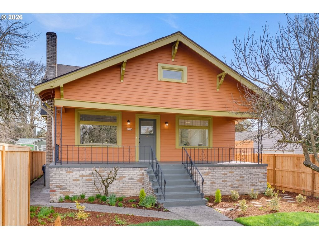 2534 Se 18th Ave, Portland