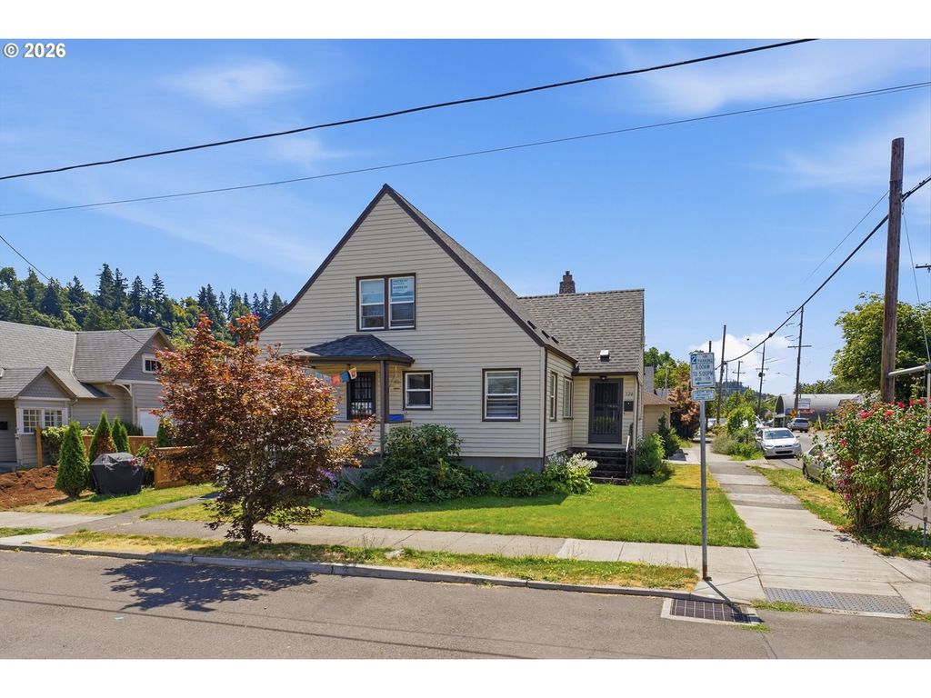 320 High St, Oregon City