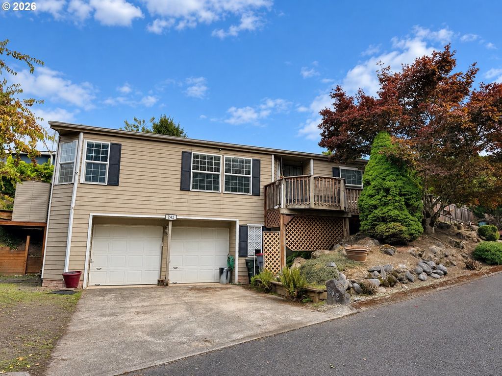 242 Canyon View Dr, Lafayette
