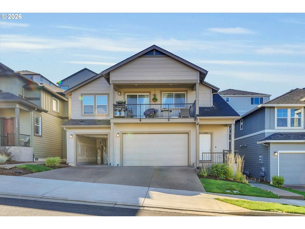 16646 Sw Townsville St, Portland