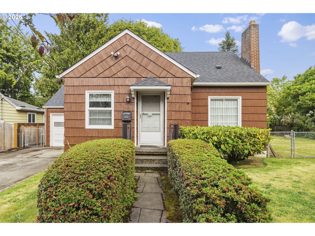 6126 Ne 36th Ave, Portland