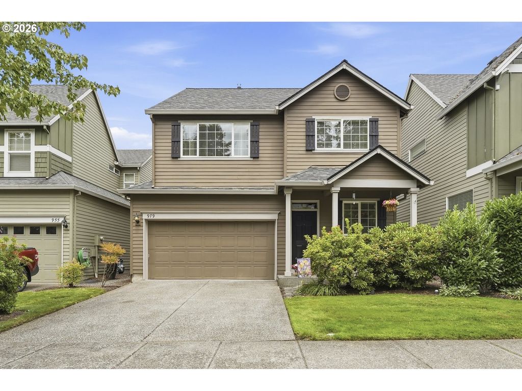 979 Se Roundelay St, Hillsboro
