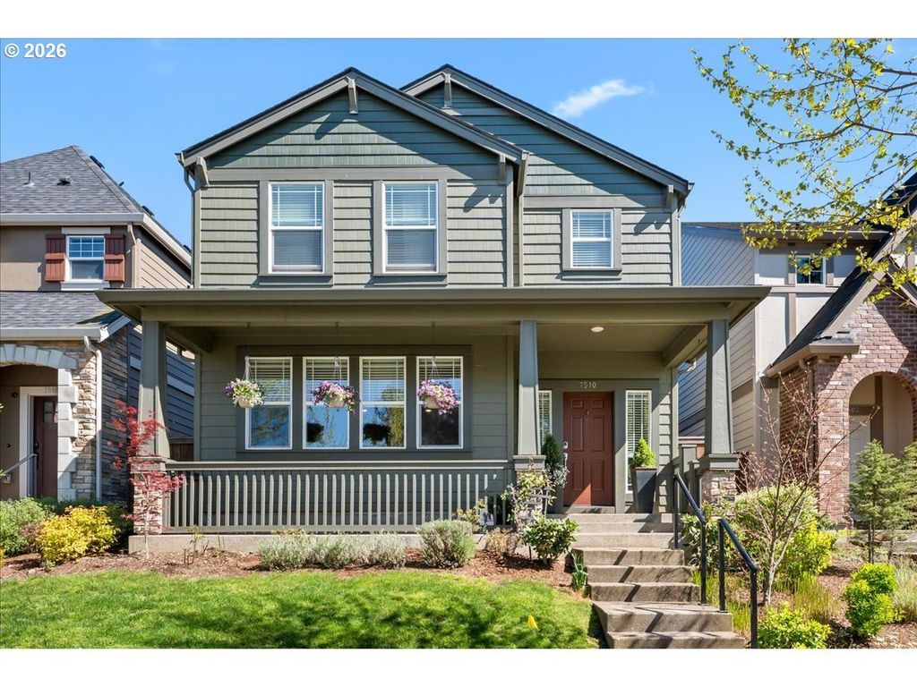 7510 Nw Lauren Ave, Portland