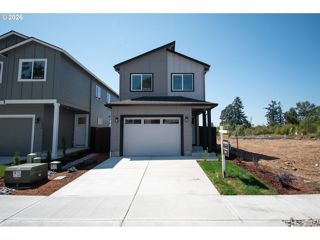 2402 Sw 5th Pl, Battle Ground