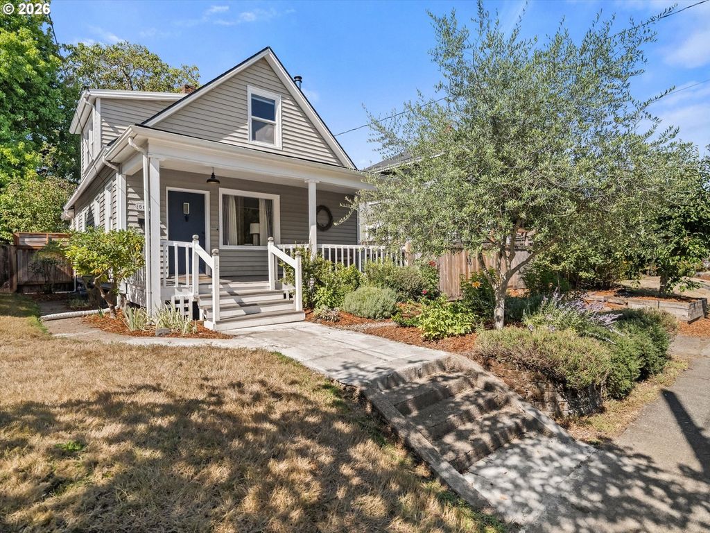 5615 N Delaware Ave, Portland