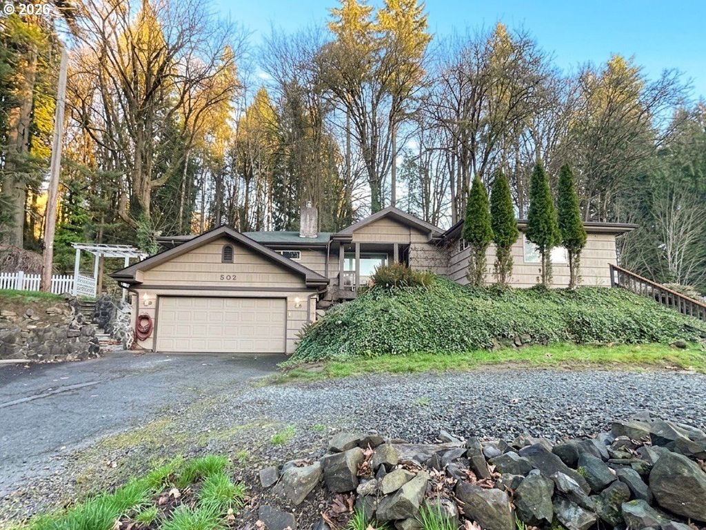 502 Coal Creek Rd, Longview