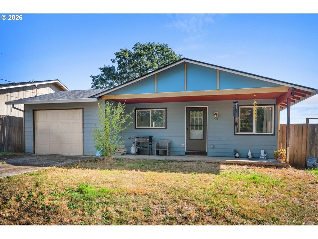 614 S 11th St, St. Helens
