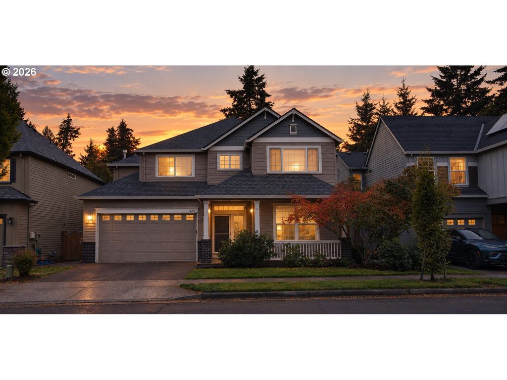 665 Ne Retford Ave, Hillsboro
