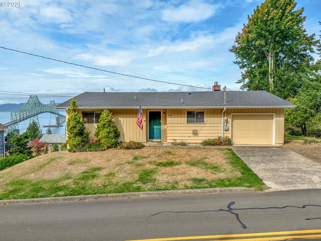102 W Grand Ave, Astoria