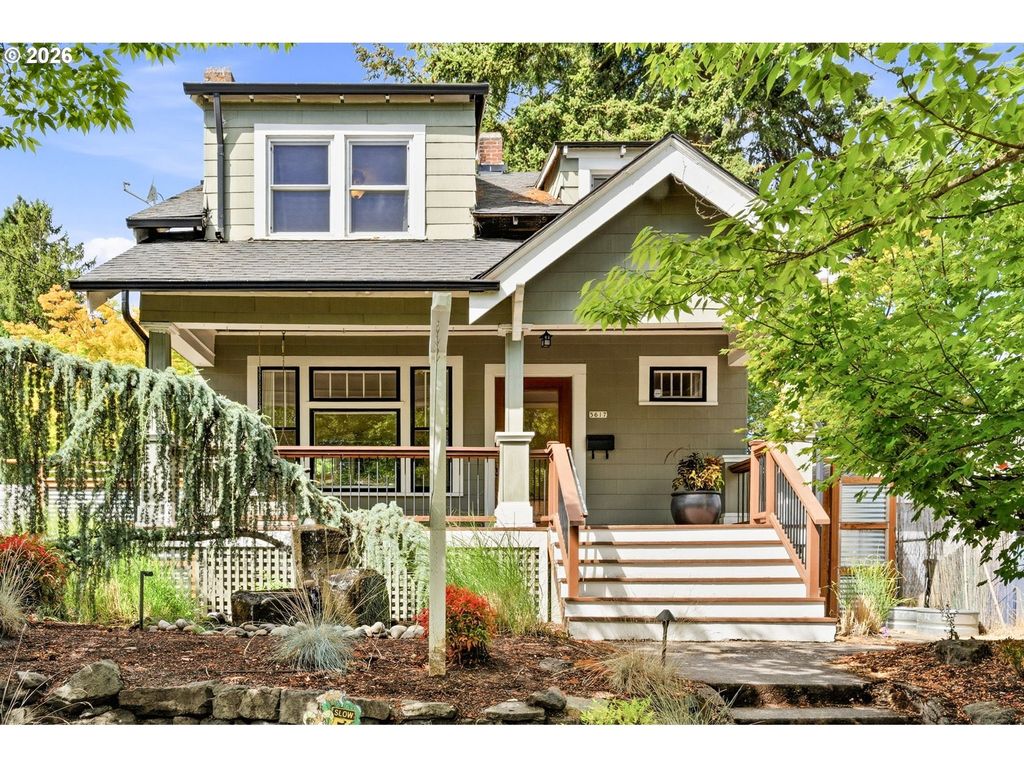 5617 Ne 27th Ave, Portland