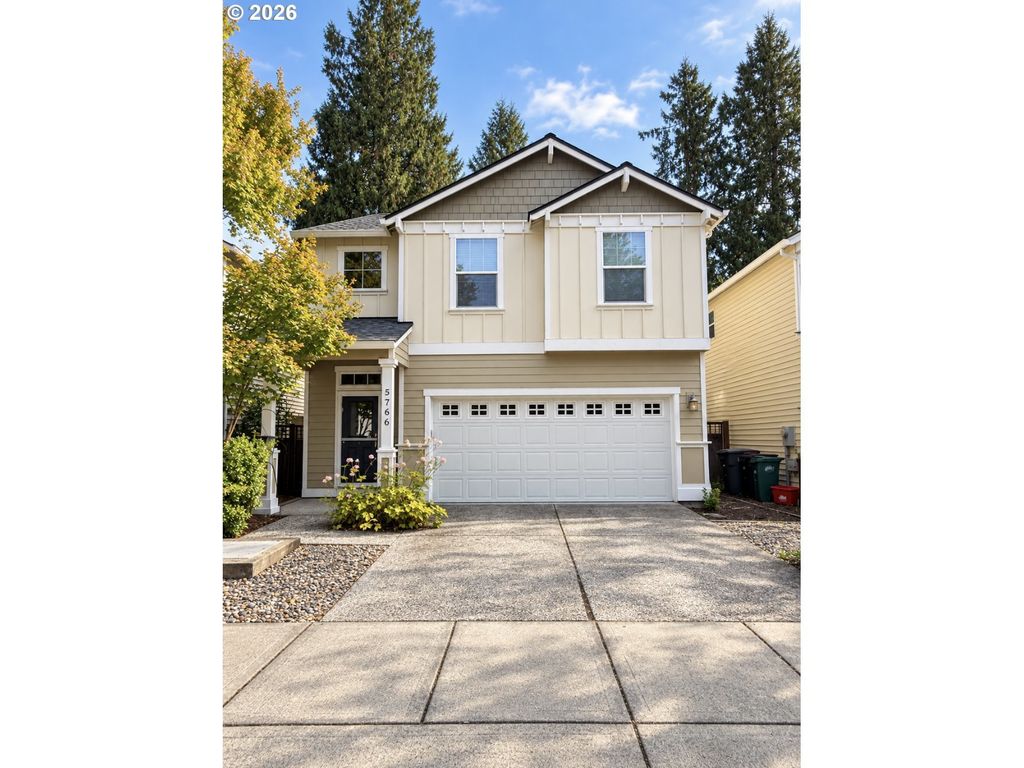 5766 Ne Damsel Dr, Hillsboro