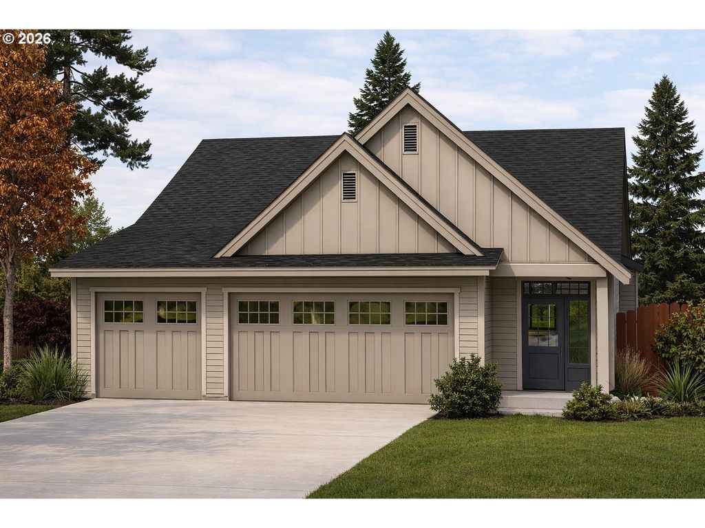4465 E Willakenzie St, Newberg