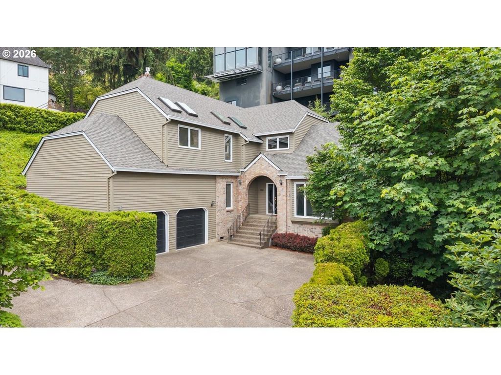 2920 Nw Shenandoah Ter, Portland