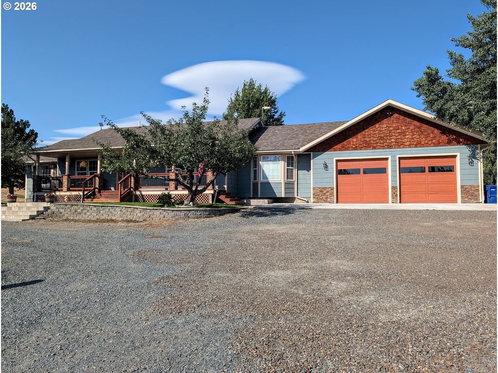 64463 Wolf Creek Ln, North Powder