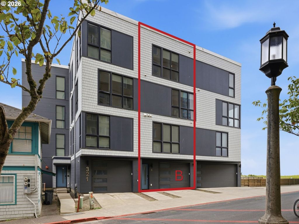 321 S Prom B, Seaside