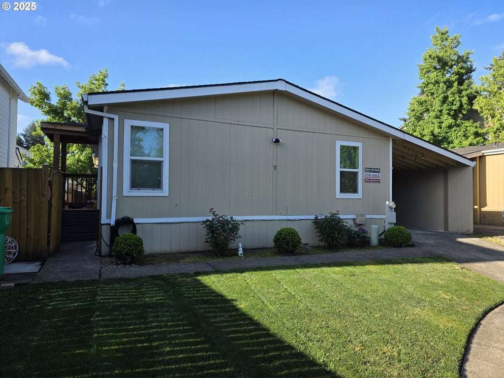 12420 Se Bush St 7, Portland