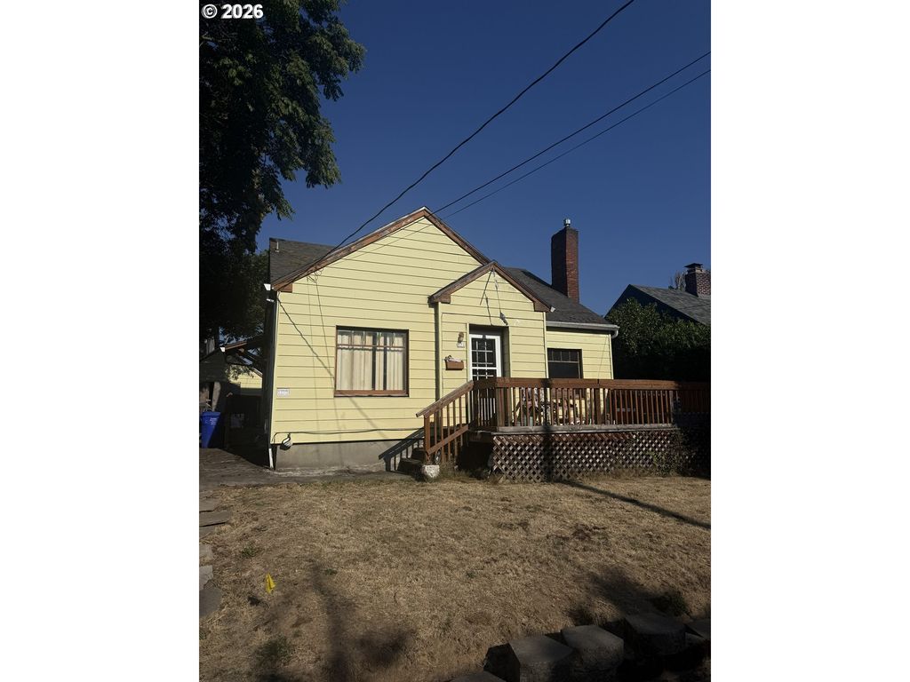 526 Se 48th Ave, Portland