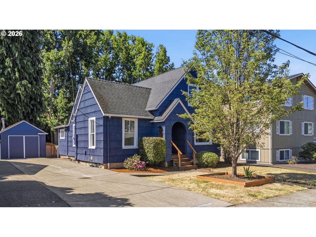 1020 Sw E Ave, Corvallis