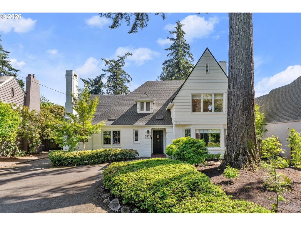 3328 Se Crystal Springs Blvd, Portland