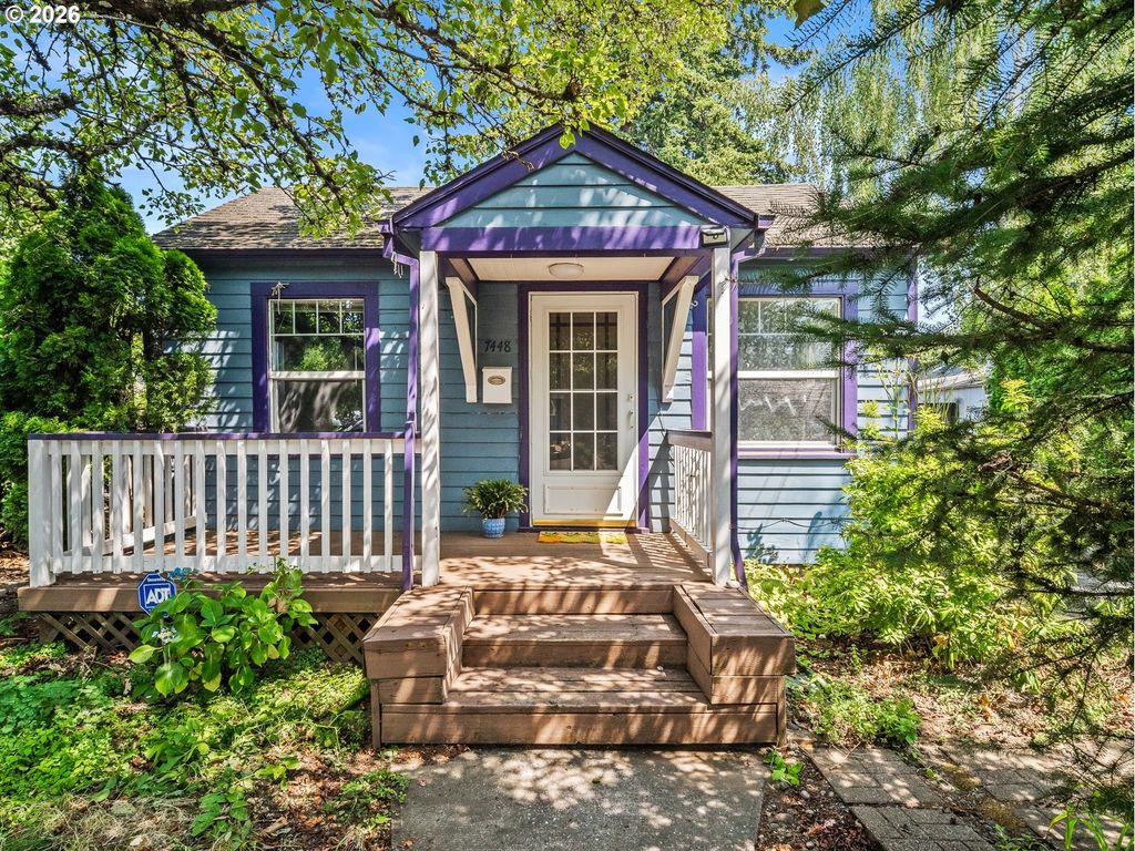 7448 Se 51st Ave, Portland