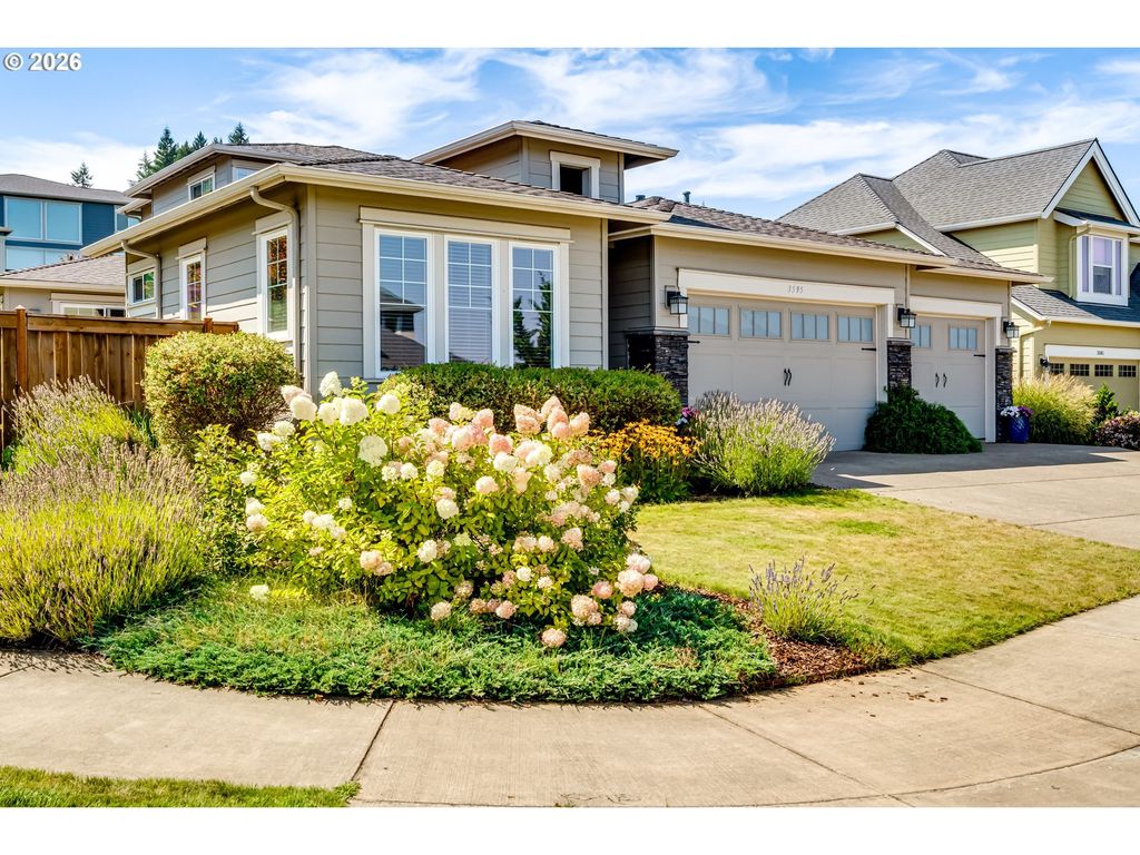 3595 Mountain Quail Ln, Eugene